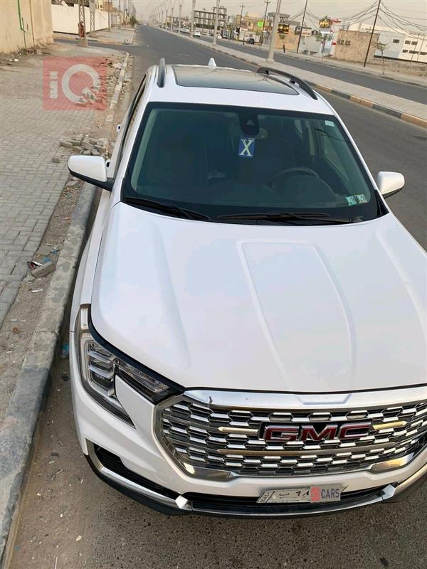 جی ئێم سی تیرەین 2022  بۆ فرۆشتن لە عێراق - ئال مەدینە